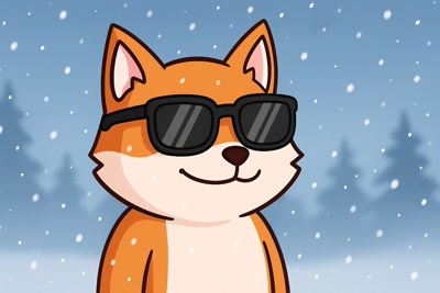 Create Falling Snow Effect in OBS Studio