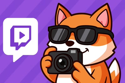 Create Twitch Clip Command